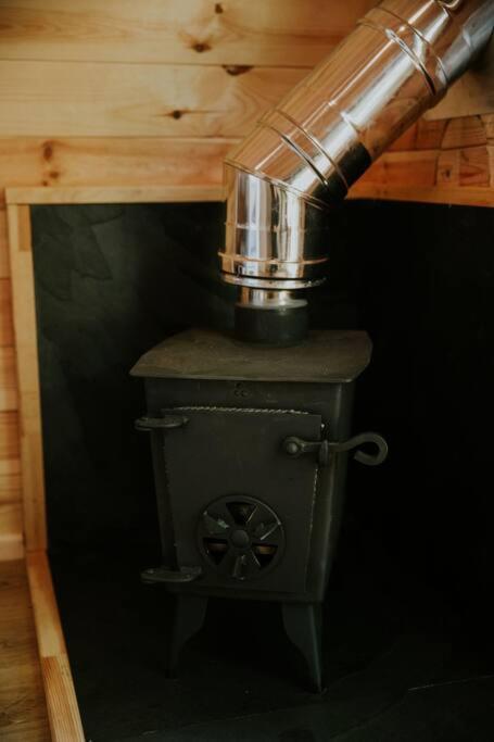 巴茅思Pine Cosy Winter Cabin - Hot Tub & Log Burner公寓 外观 照片